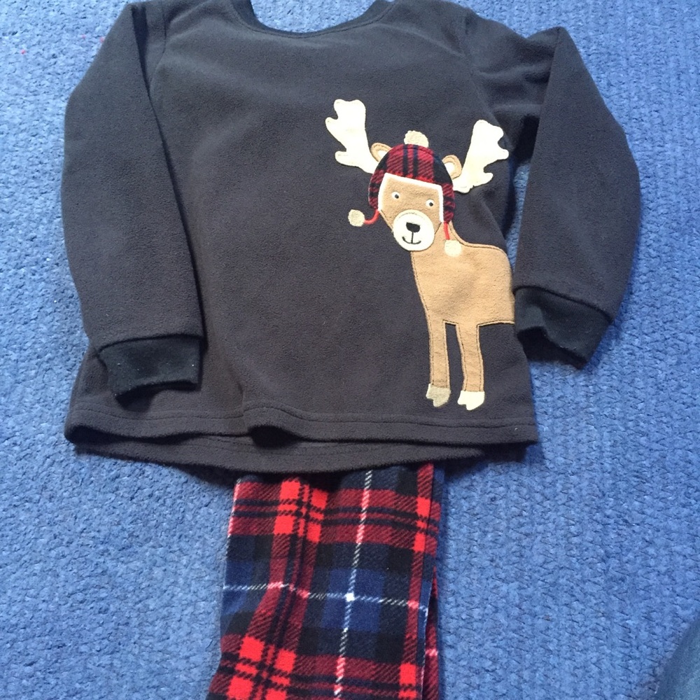 Carter’s PJs